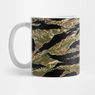 Tiger Stripe Mug